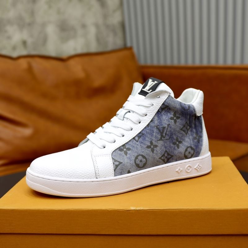 Louis Vuitton High Shoes